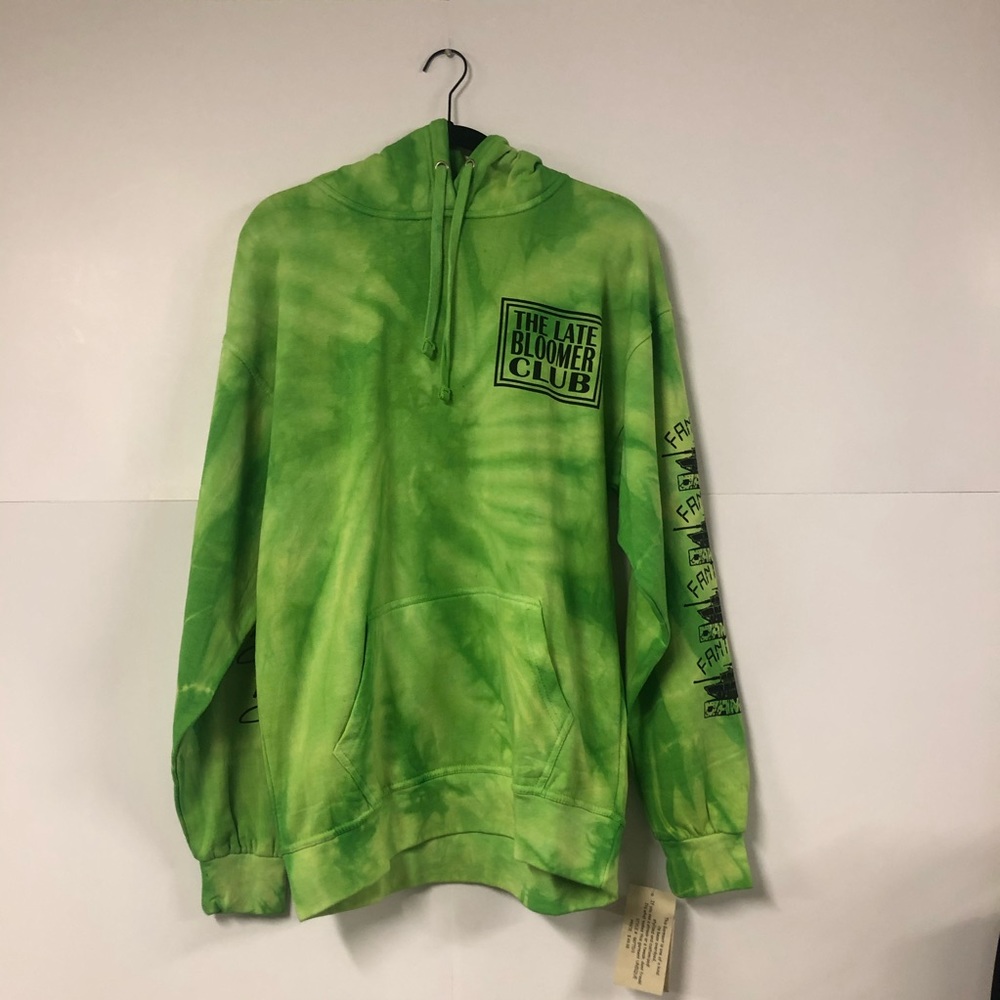 RARE Nickelus F Tour Hoodie